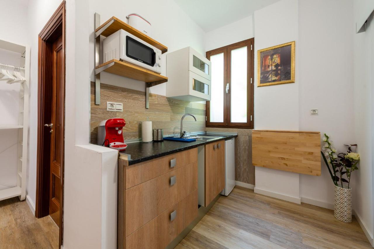גרנדה Apartamento Realejo Casco Historico מראה חיצוני תמונה