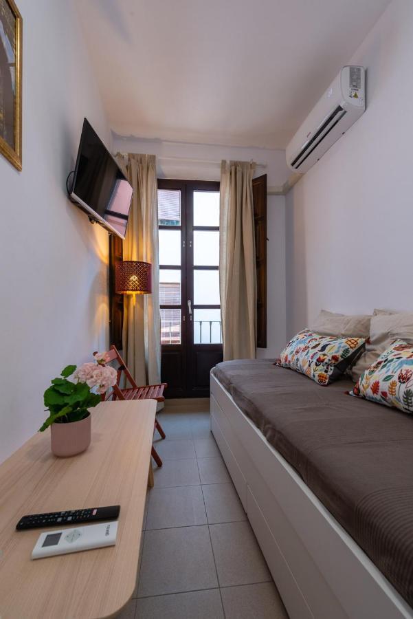 גרנדה Apartamento Realejo Casco Historico מראה חיצוני תמונה