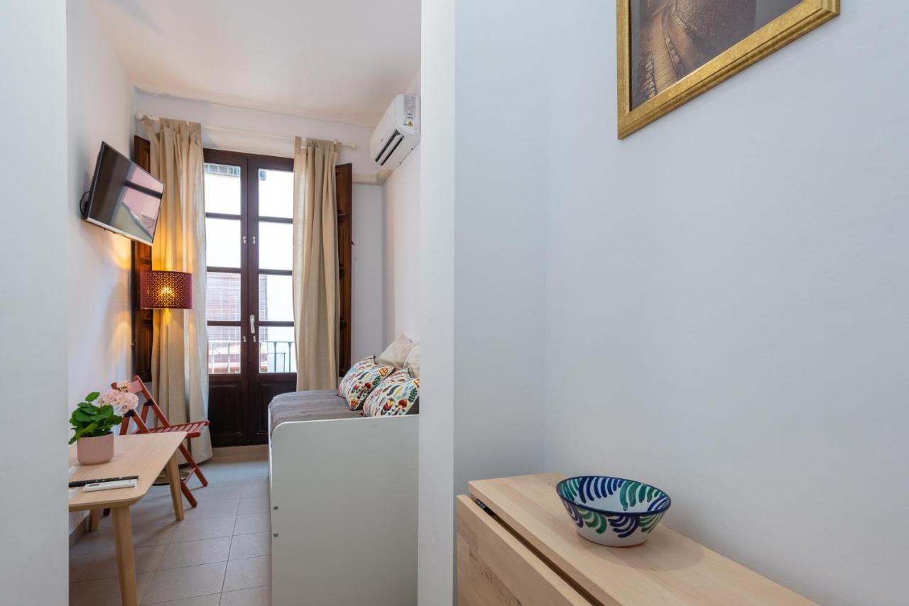 גרנדה Apartamento Realejo Casco Historico מראה חיצוני תמונה