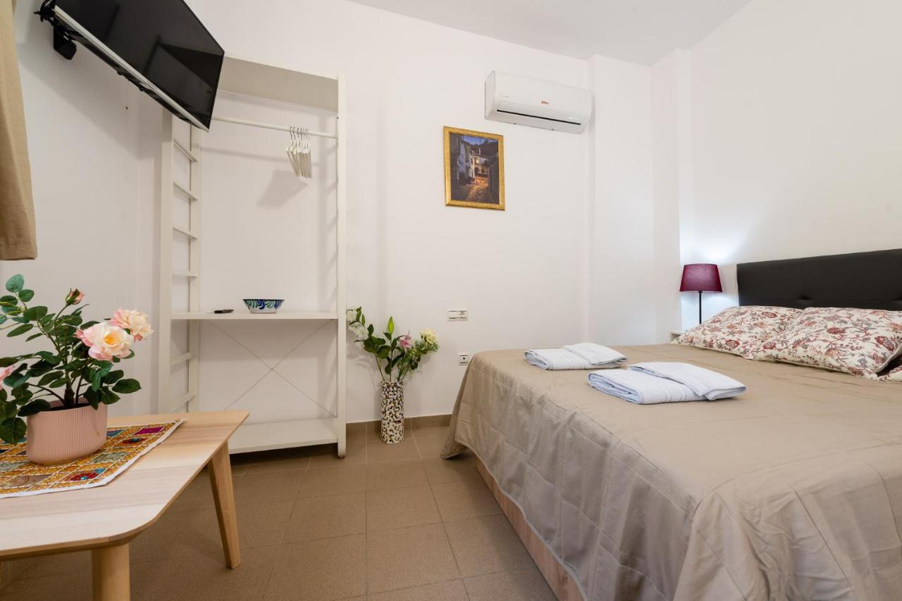 גרנדה Apartamento Realejo Casco Historico מראה חיצוני תמונה