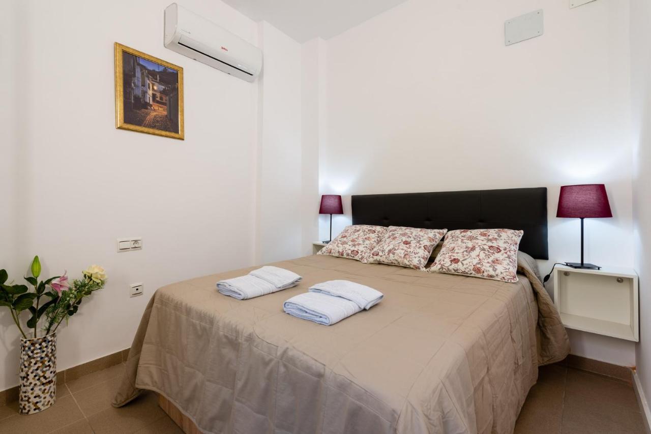 גרנדה Apartamento Realejo Casco Historico מראה חיצוני תמונה
