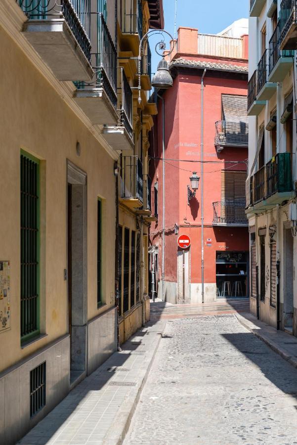 גרנדה Apartamento Realejo Casco Historico מראה חיצוני תמונה
