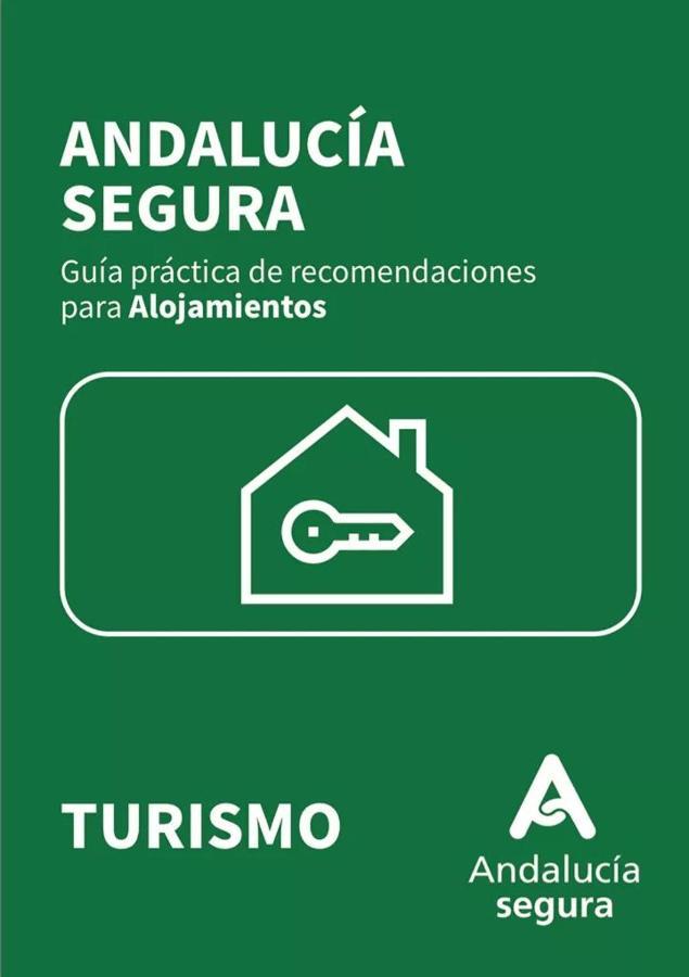 גרנדה Apartamento Realejo Casco Historico מראה חיצוני תמונה